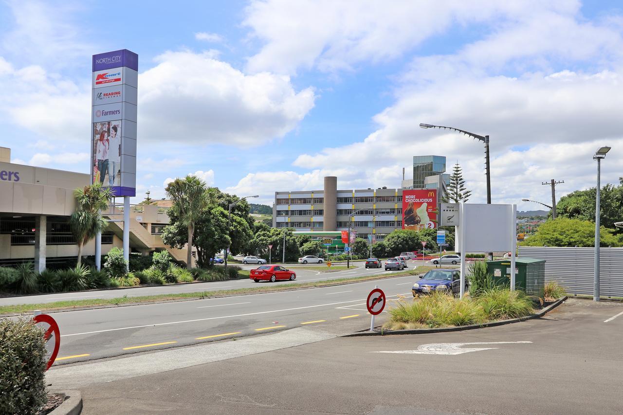 Amethyst Court Motor Lodge Porirua Exterior foto