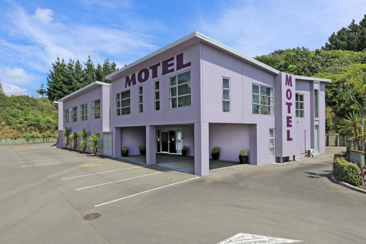 Amethyst Court Motor Lodge Porirua Quarto foto