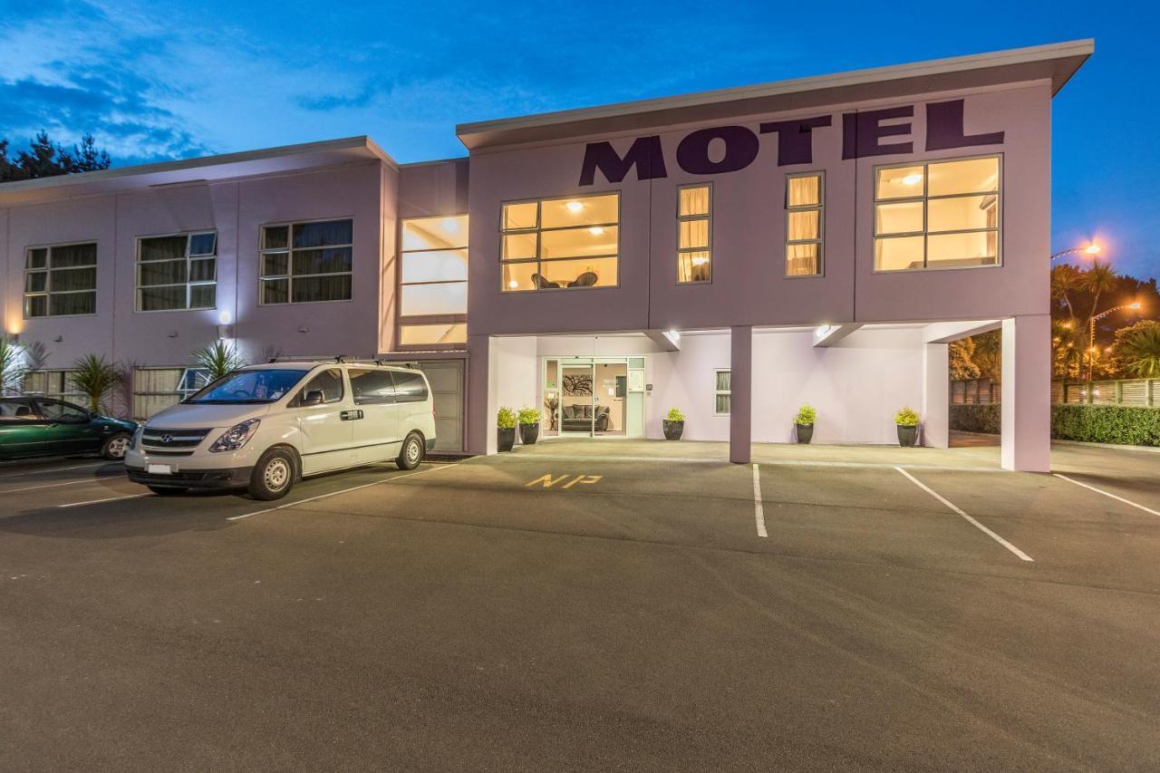 Amethyst Court Motor Lodge Porirua Quarto foto