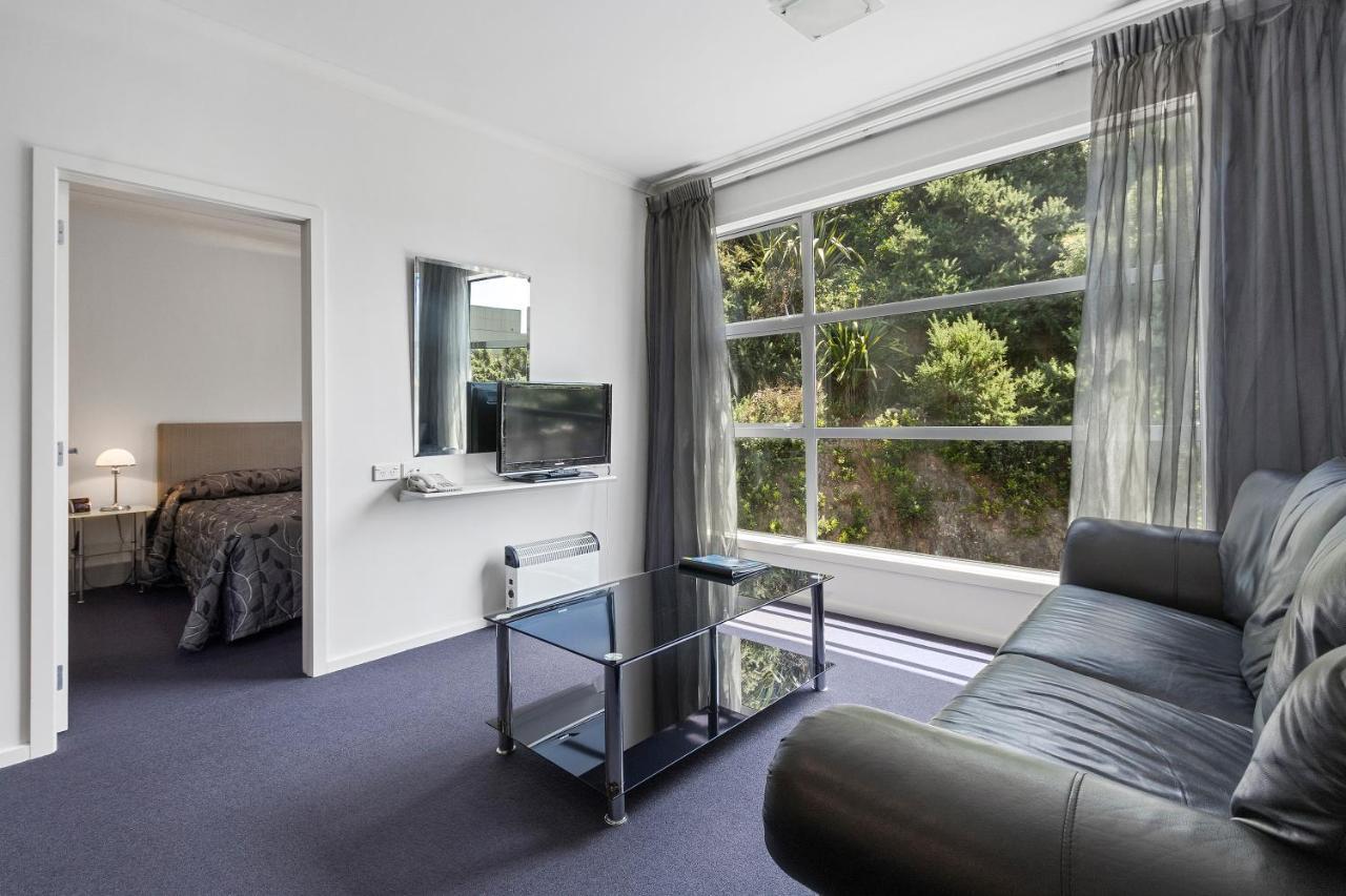 Amethyst Court Motor Lodge Porirua Quarto foto