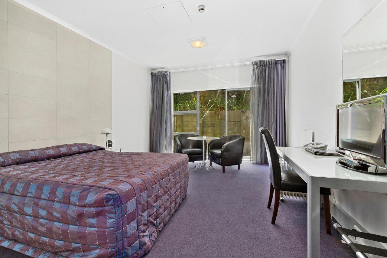 Amethyst Court Motor Lodge Porirua Quarto foto