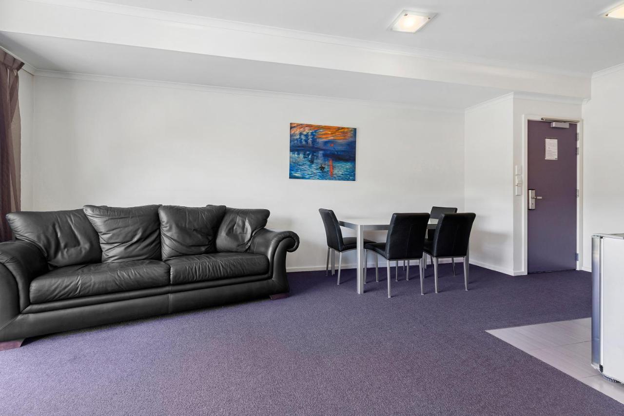 Amethyst Court Motor Lodge Porirua Quarto foto